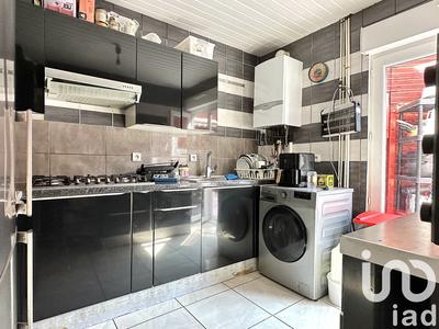 Maison de ville - 118 m² - 4 pièces