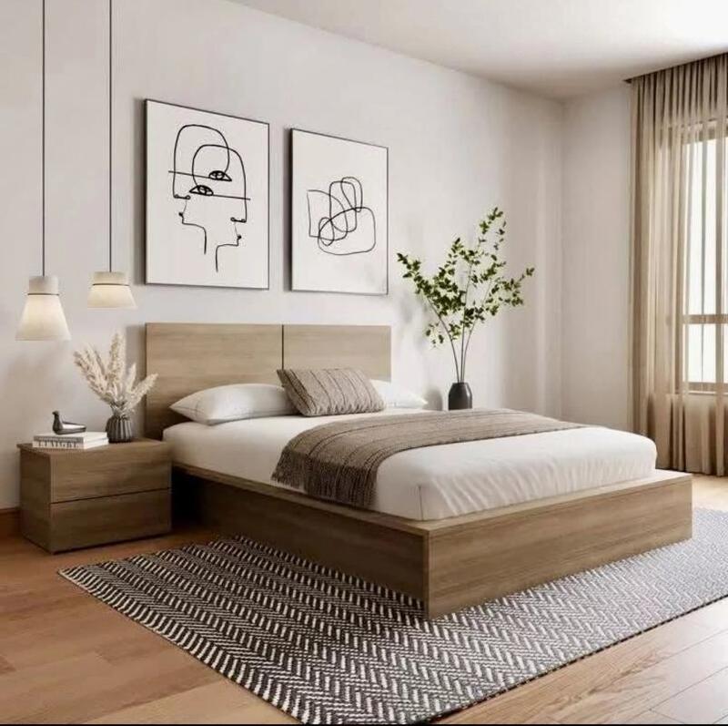 Appartement - 43 m² - 2 pièces