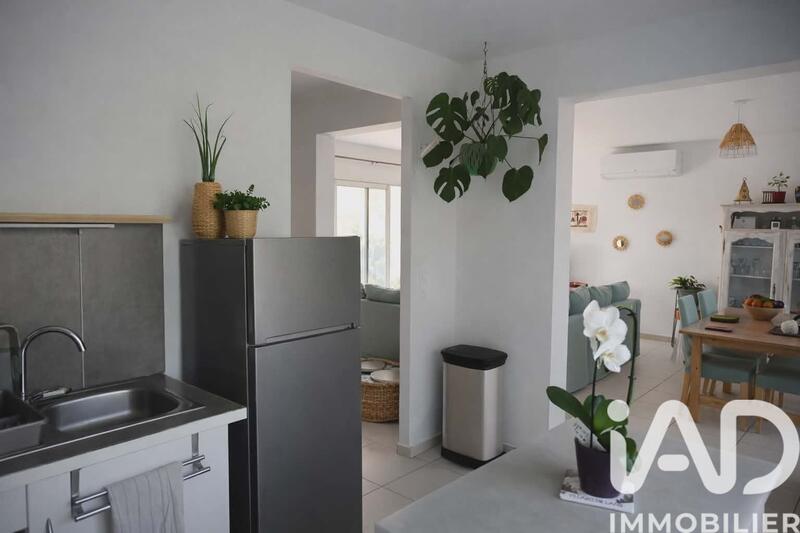 Maison - 100 m² - 4 pièces