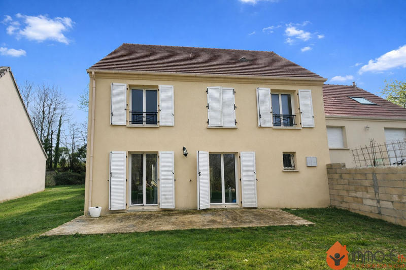 Maison - 126 m² - 5 pièces