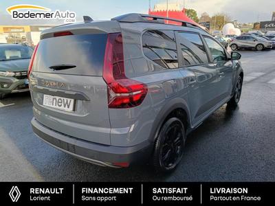 Dacia Jogger Eco-G 100 7 places Gsr2 Extreme +