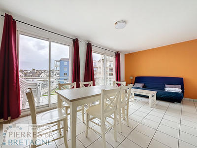 Appartement - 48 m² - 3 pièces