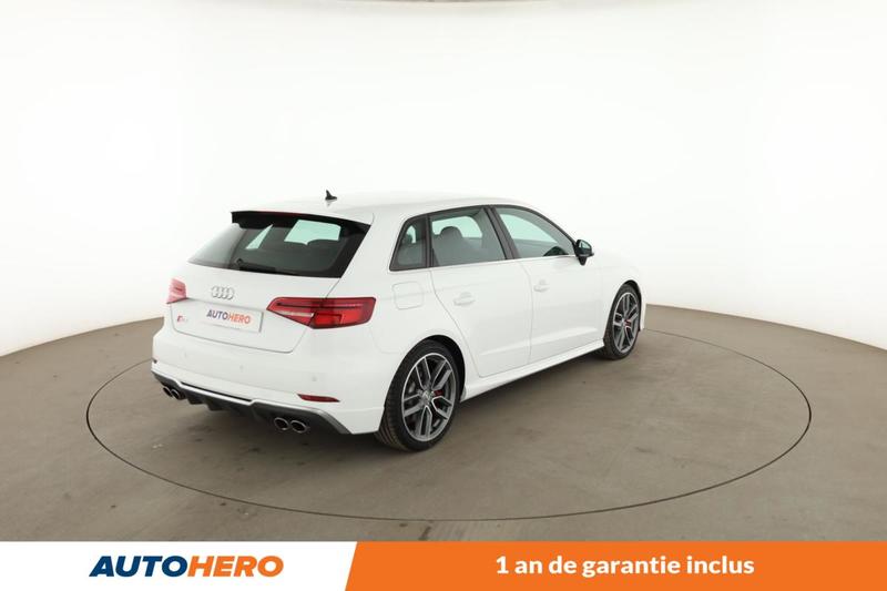 Audi S3 sportback 50 Tfsi Quattro s tronic 300 ch