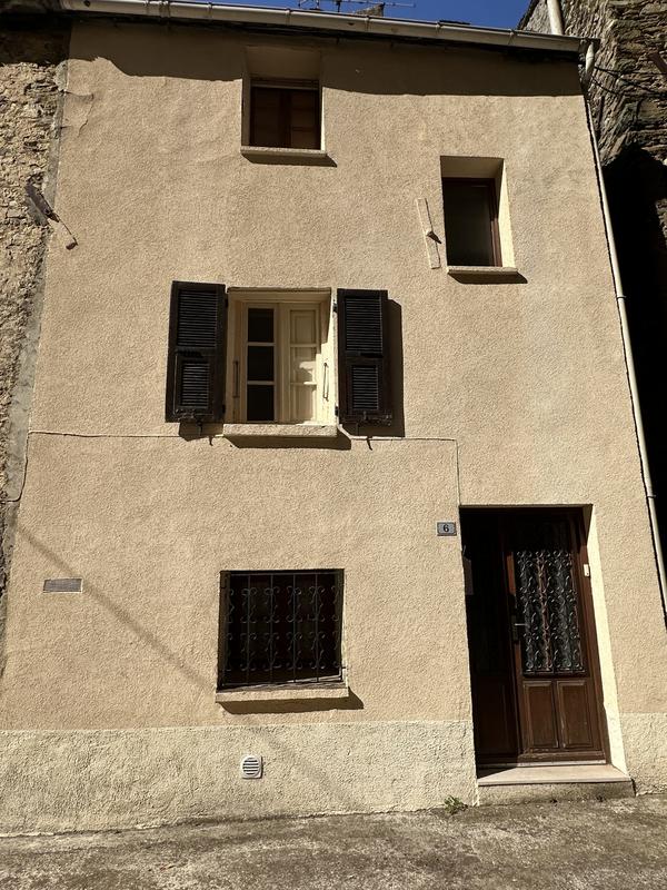 Maison ancienne - 145 m² - 7 pièces