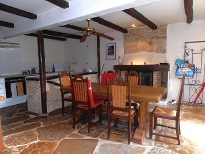 Maison de campagne - 180 m² - 7 pièces