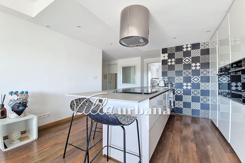 Appartement - 55 m² - 2 pièces