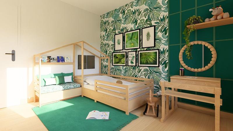 Maison - 115 m² - 5 pièces