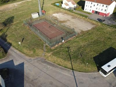 Terrain constructible - 1 200 m²