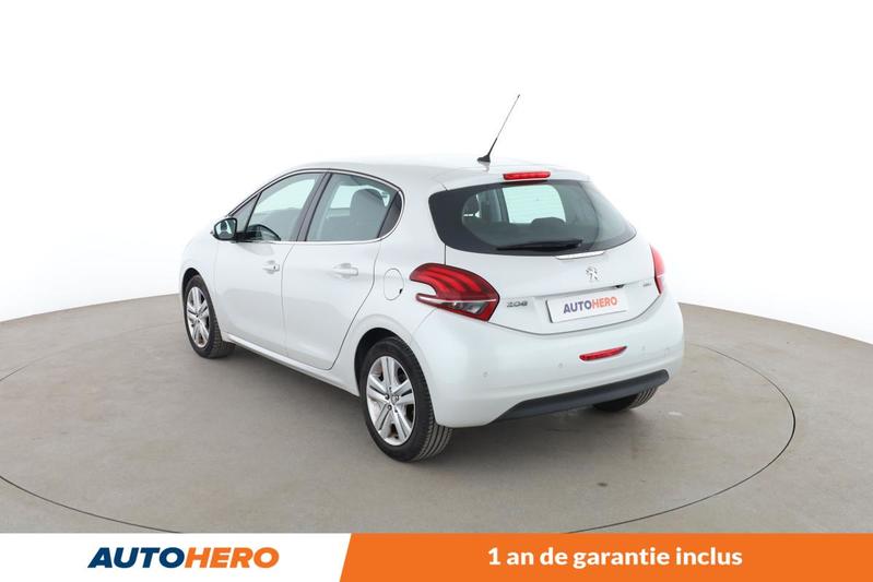 Peugeot 208 1.2 PureTech Allure Business 5p 110 ch