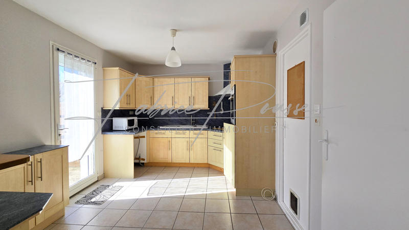 Maison - 94 m² - 4 pièces