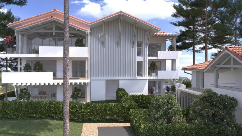 Appartement - 74 à 98 m² - 3 pièces