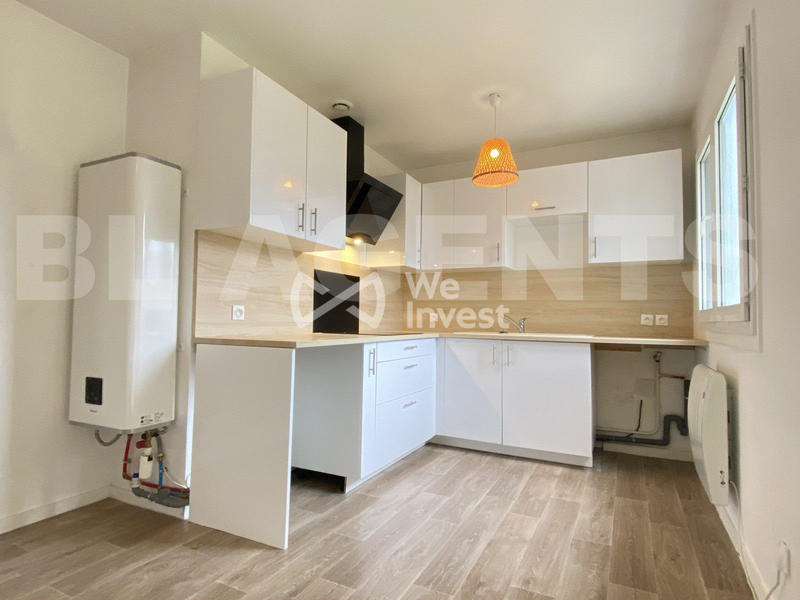 Maison - 68 m² - 3 pièces