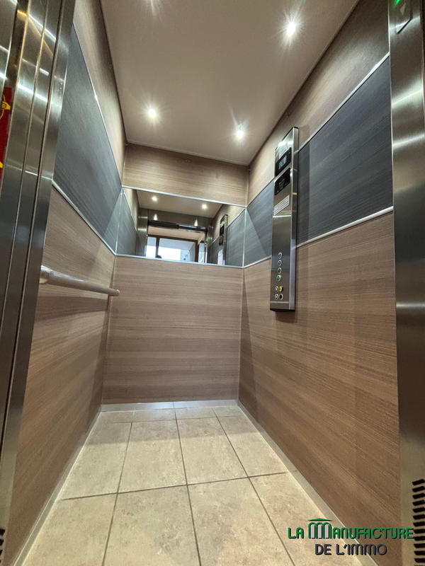 Appartement - 56 m² - 2 pièces