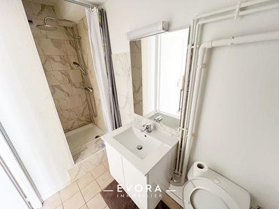 Appartement - 19 m² - 1 pièce