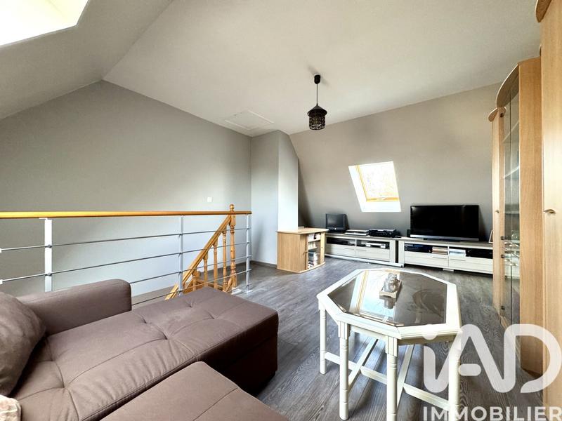 Maison - 152 m² - 7 pièces