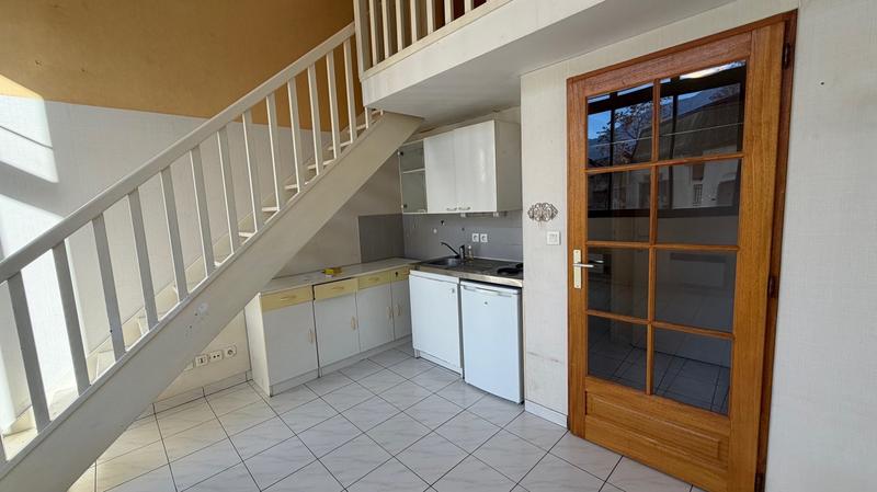 Appartement - 33 m² - 2 pièces