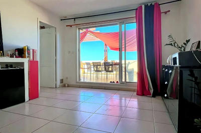 Appartement - 59 m² - 2 pièces