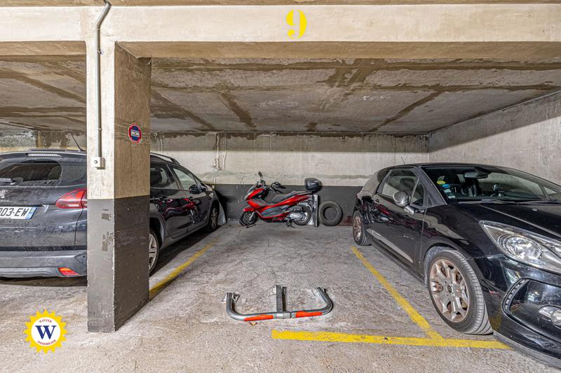 Appartement - 56 m² - 2 pièces