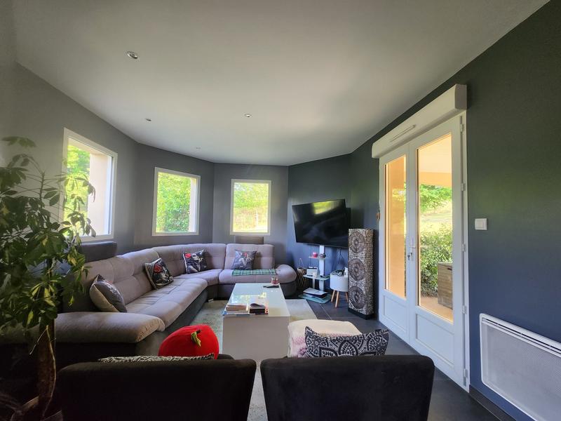 Maison - 153 m² - 6 pièces