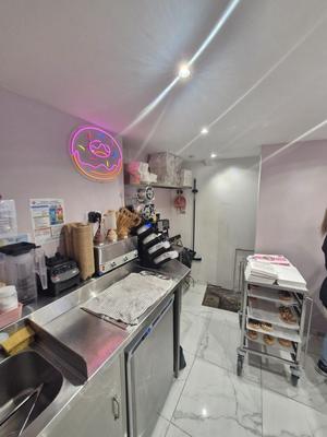 Local commercial - 37 m² - 2 pièces