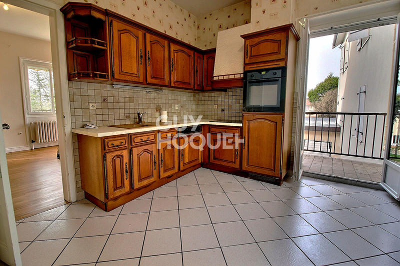 Maison - 143 m² - 7 pièces