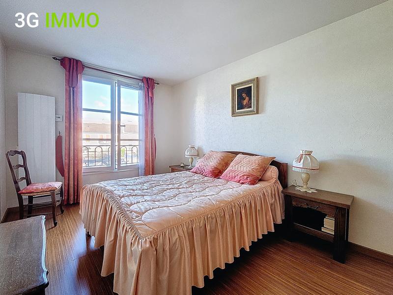 Appartement - 86 m² - 4 pièces