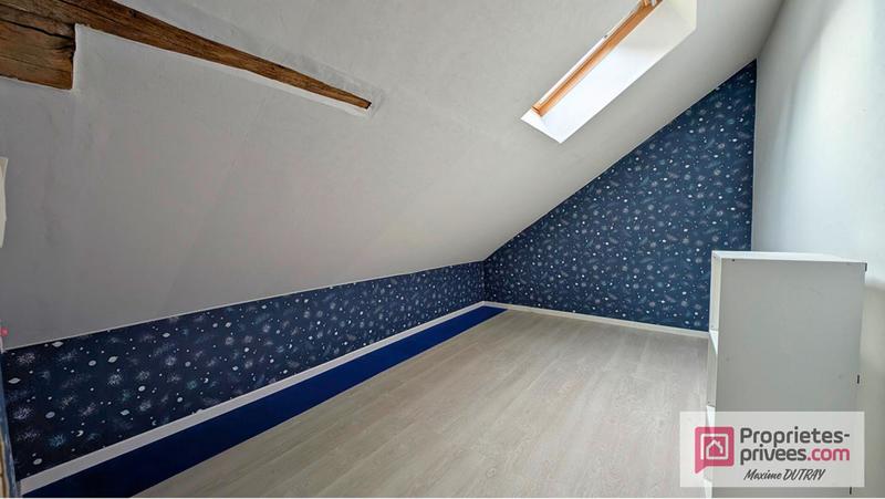 Maison - 130 m² - 6 pièces