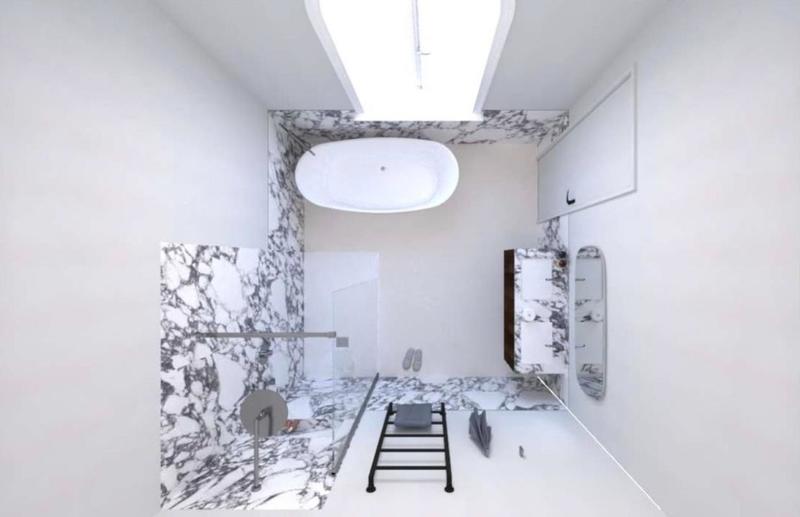 Appartement - 152 m² - 5 pièces