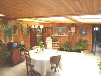 Maison traditionnelle - 122 m² - 6 pièces