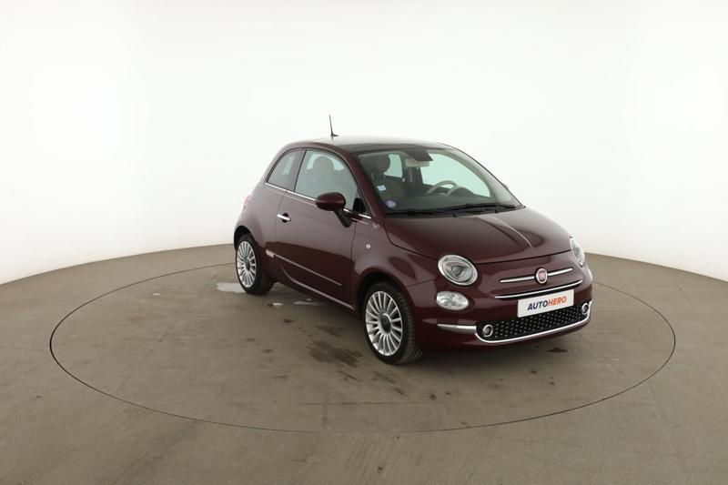 Fiat 500 1.2 Repetto 69 ch