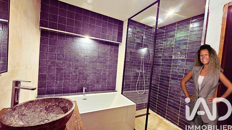 Maison - 190 m² - 5 pièces