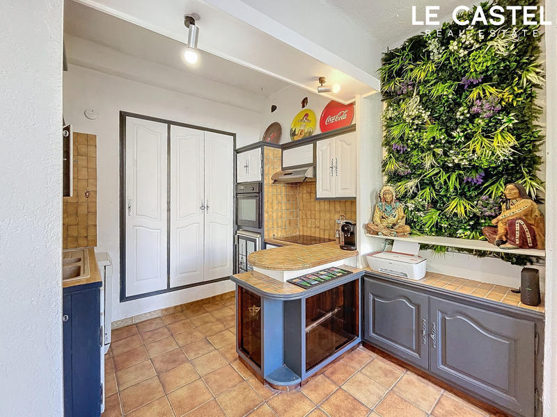 Appartement - 53 m² - 3 pièces