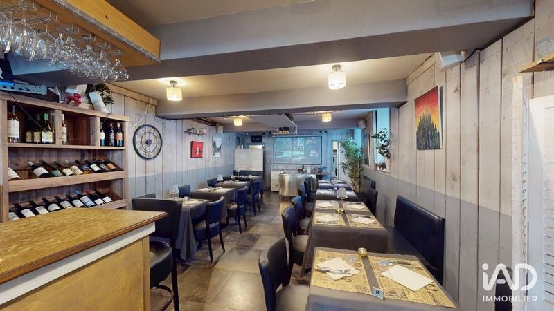 Local commercial - 90 m²