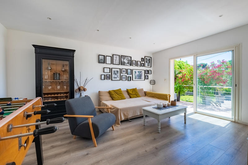 Maison contemporaine - 170 m² - 5 pièces