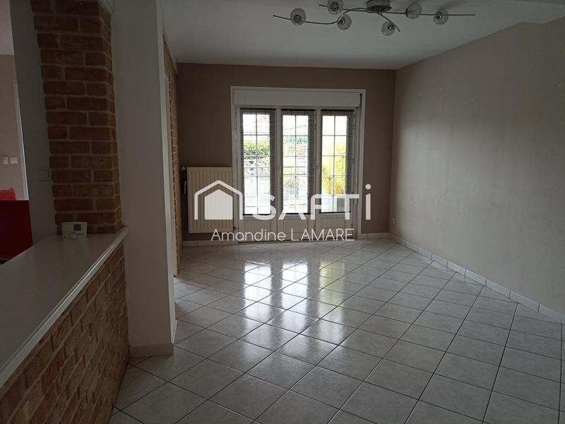 Maison de ville - 104 m² - 6 pièces