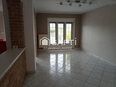 Maison de ville - 104 m² - 6 pièces