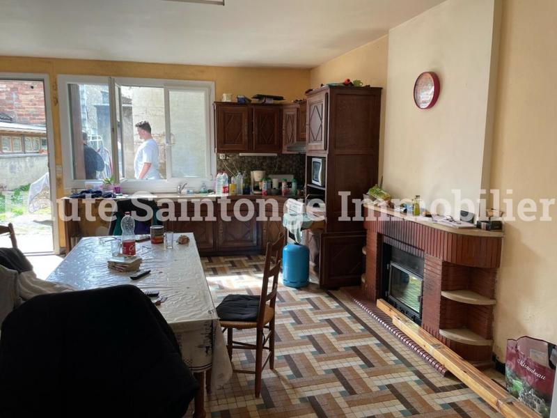 Maison de village - 143 m² - 5 pièces