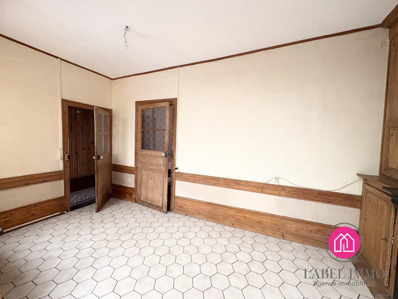 Maison - 171 m² - 8 pièces