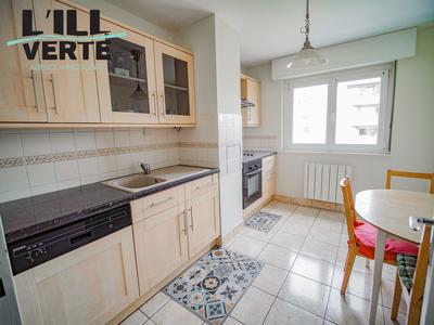 Appartement - 69 m² - 3 pièces