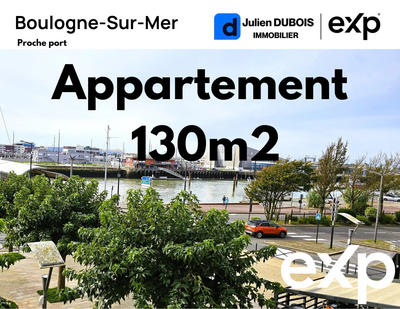 Appartement - 133 m² - 5 pièces