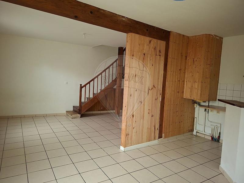Maison de village - 58 m² - 3 pièces