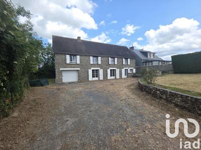 Maison de village - 146 m² - 5 pièces