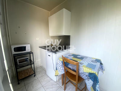 Appartement - 28 m² - 1 pièce