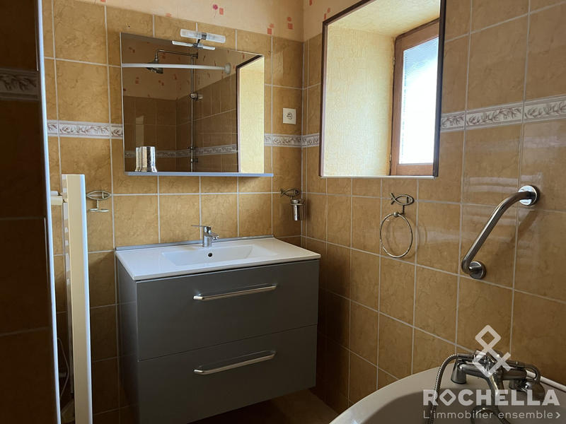 Maison ancienne - 116 m² - 4 pièces