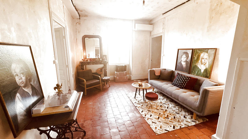 Maison de village - 144 m² - 7 pièces