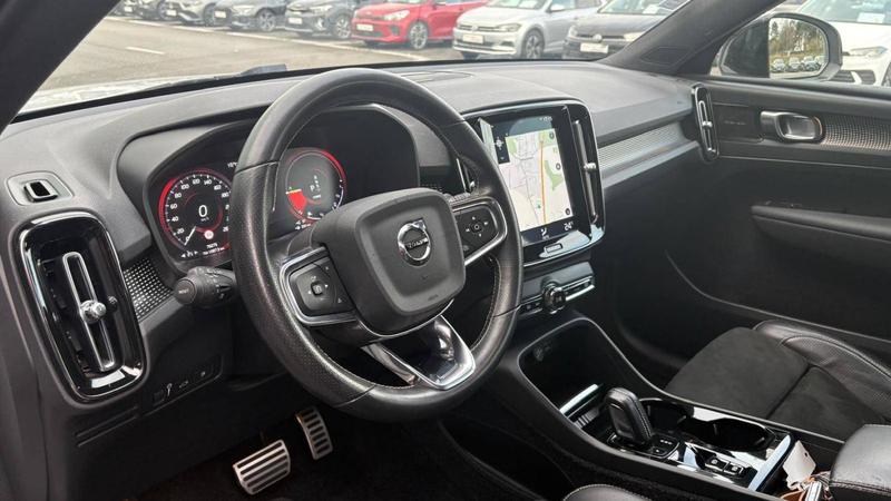 Volvo Xc40 T5 Recharge 180+82 ch Dct7 R-Design