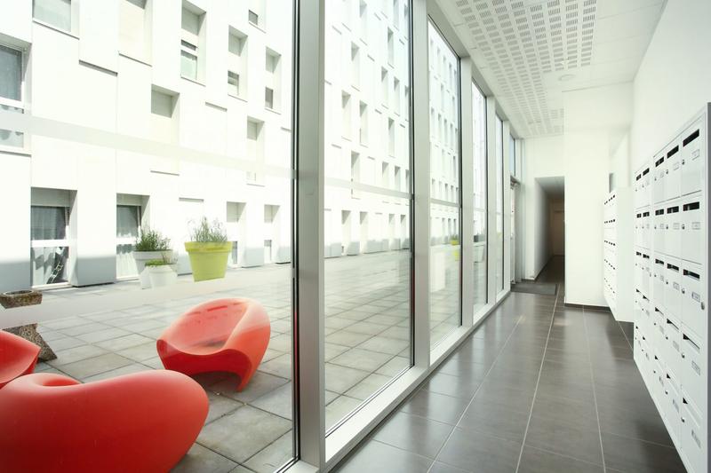 Appartement - 18 m² - 1 pièce