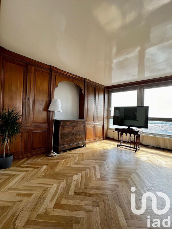 Appartement - 110 m² - 4 pièces