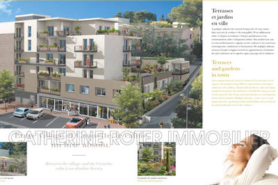 Appartement - 65 m² - 3 pièces