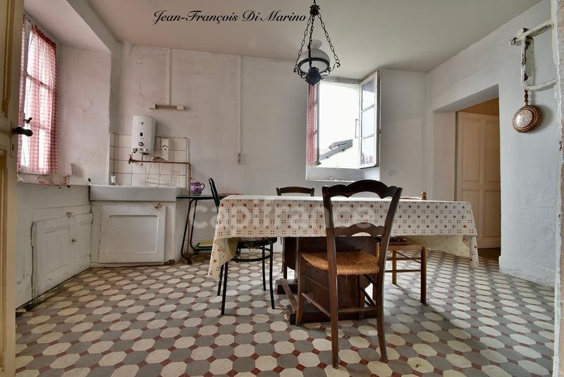 Maison de village - 139 m² - 7 pièces